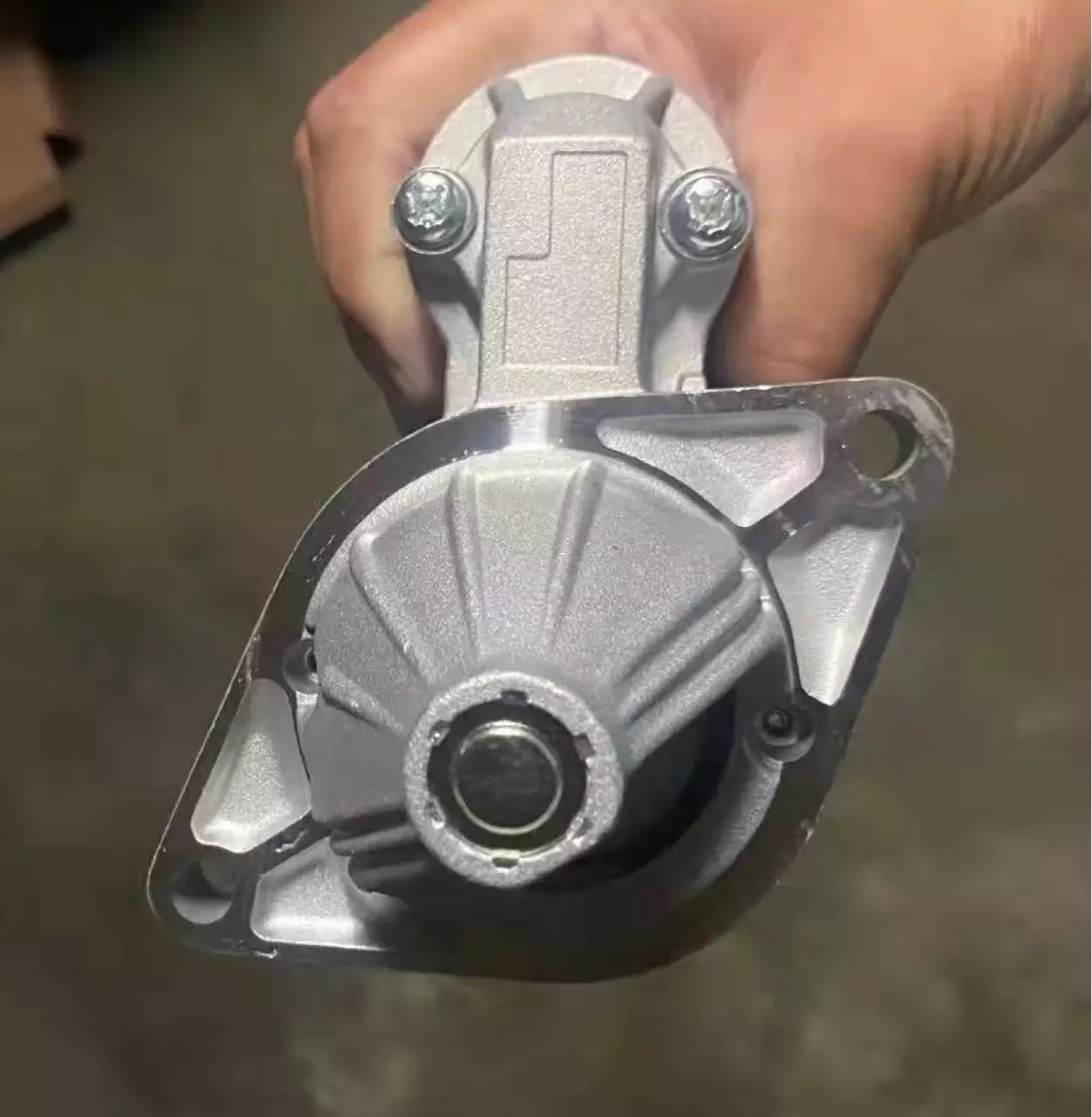 M003T49981 Starting motivation motor 16225-63013 starter Kubo D722 starting motor motor