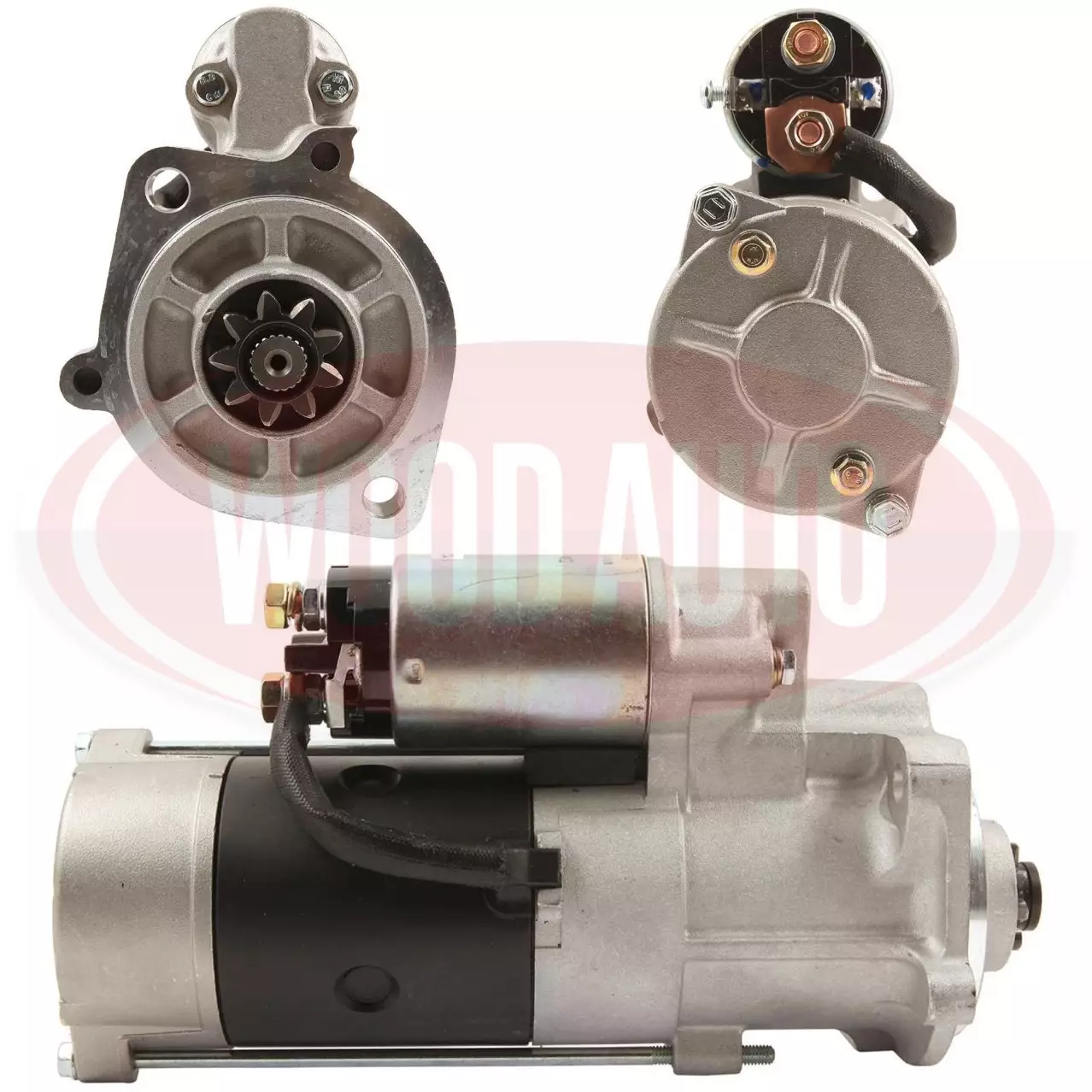 M008T50670 starter 1G777-63010 starting motor motor Jiu Paota start motor motor