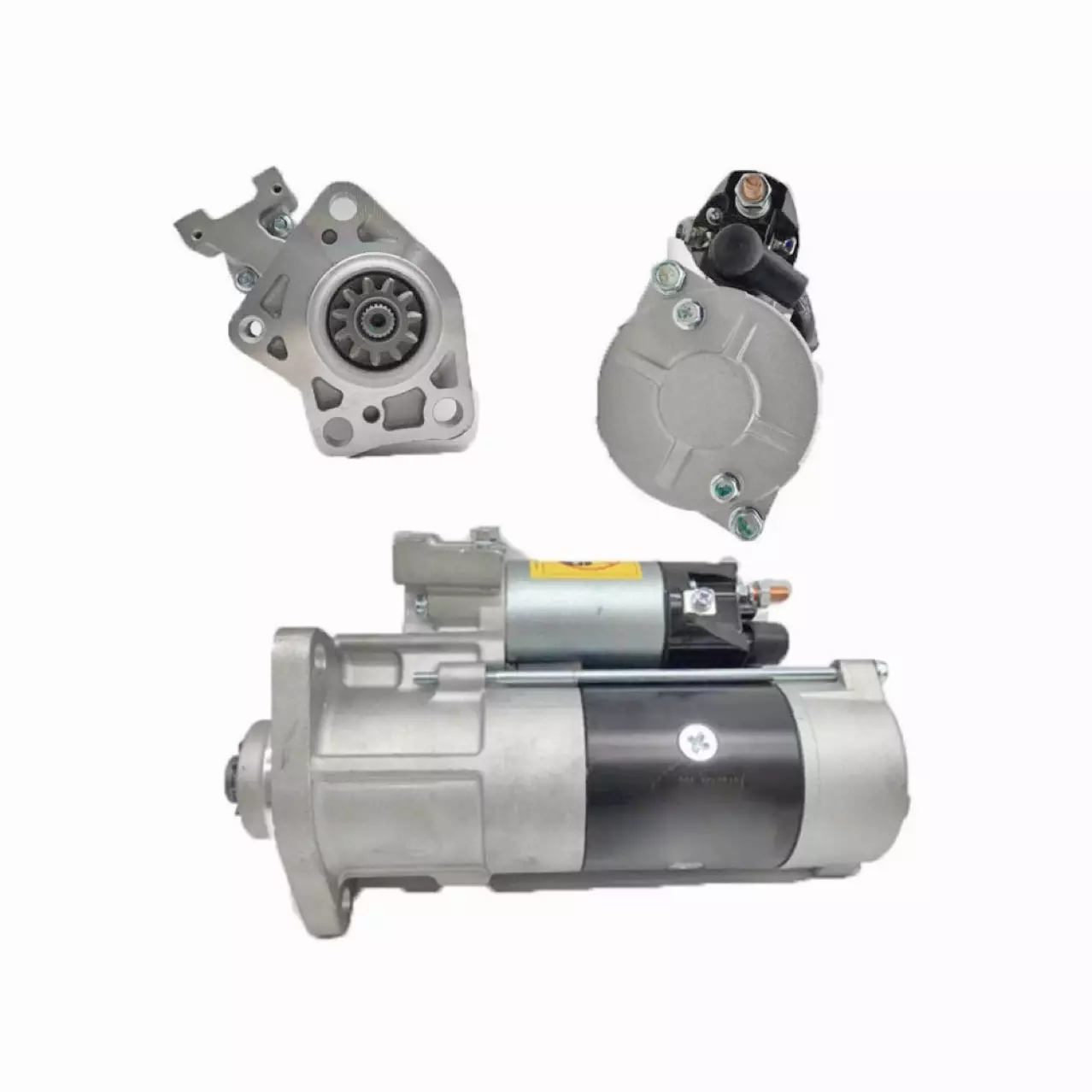 M008T62371 Starting motivation motor ME223360 starter  for Mitsubishi  4M50 starting motor