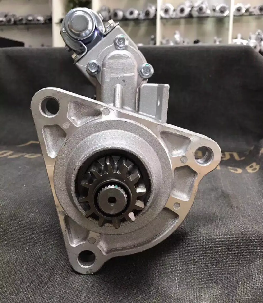 M009T62971 Starting motor motor German Manman 51.26201-7226 motivation motor Madama Germany Man Mada