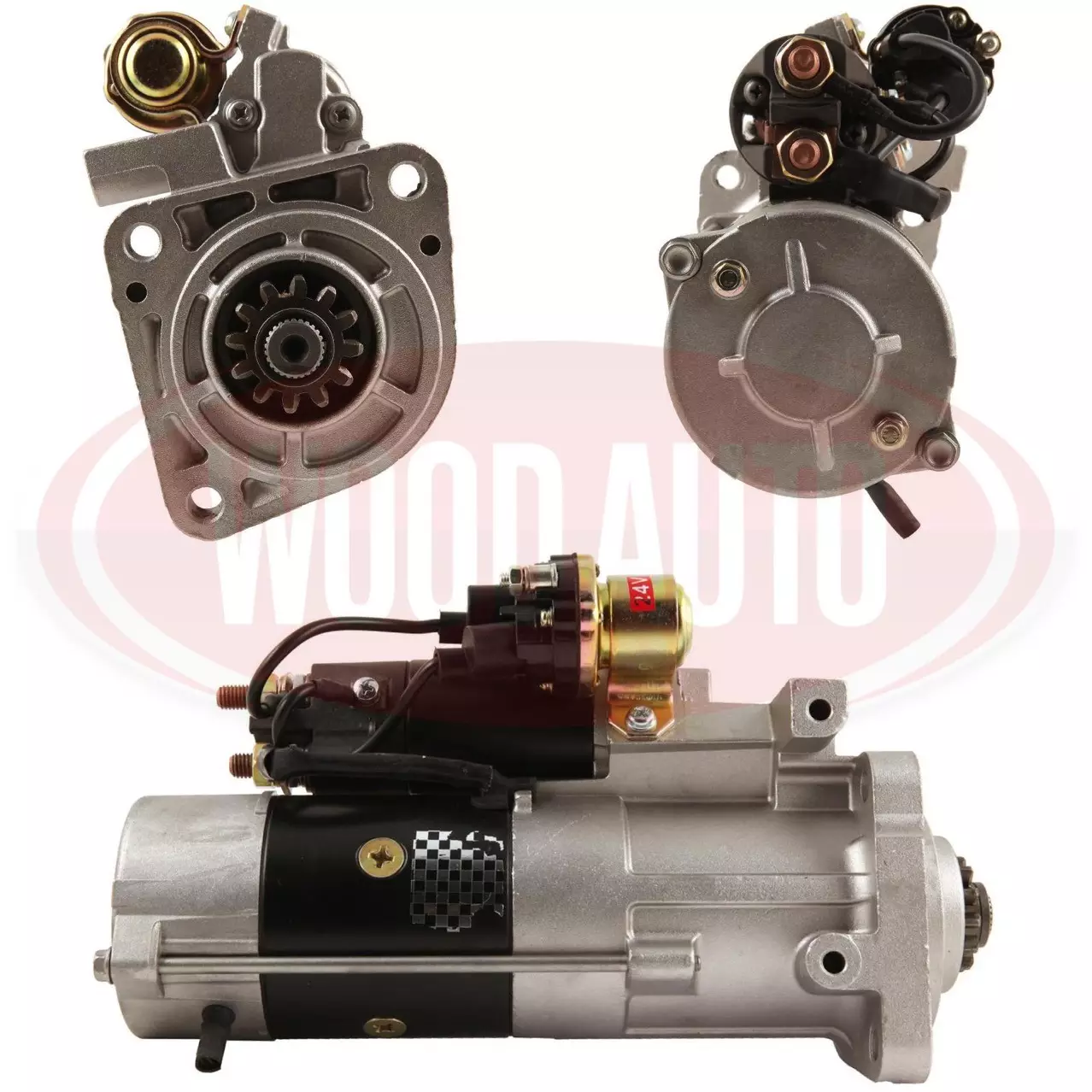 M009T65371 starterway Iz 01183067 starter 01183290 motivation motor