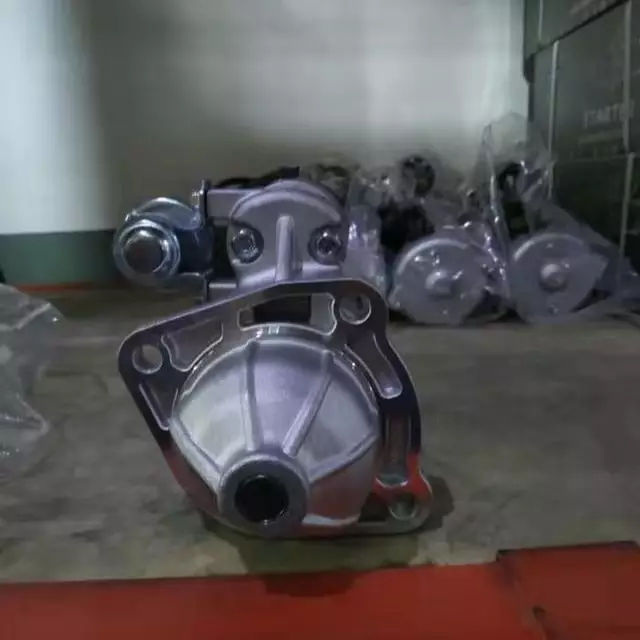 M100R2005SE startup motor 13031614 starter for Weichai WP6 starting motor