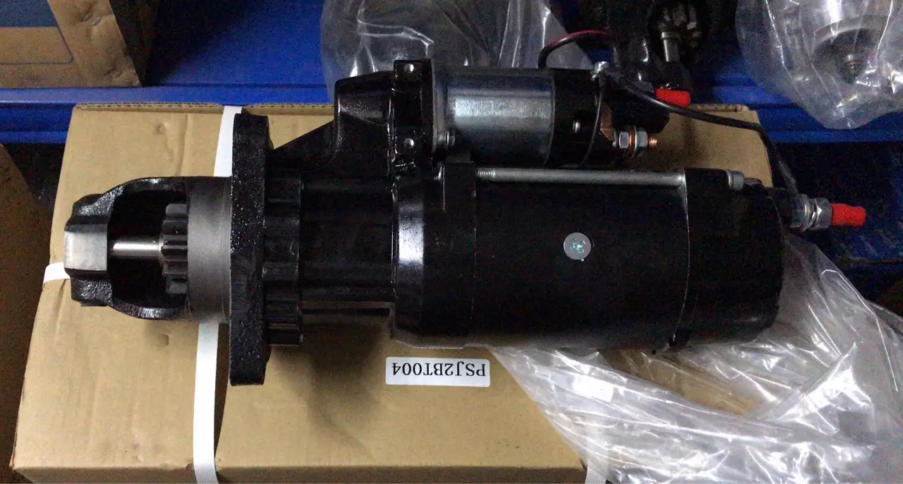 M125R3703SE motivation motor 616009420113 Started motor motor Weichai 6160 starter