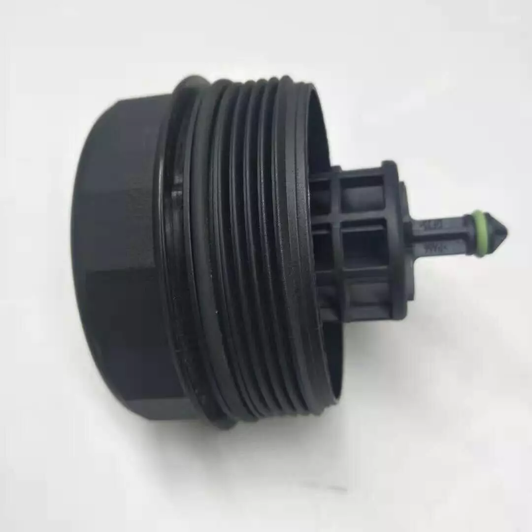 Machine filter capfor BMW E60 E70 E90 F01 F02 11427525334