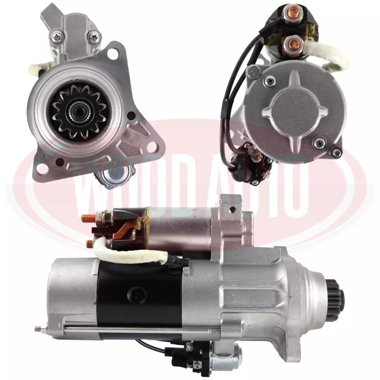 MAHMS891 Starting motivation motor 11139178/72483388motor  for Volvo startup motivation