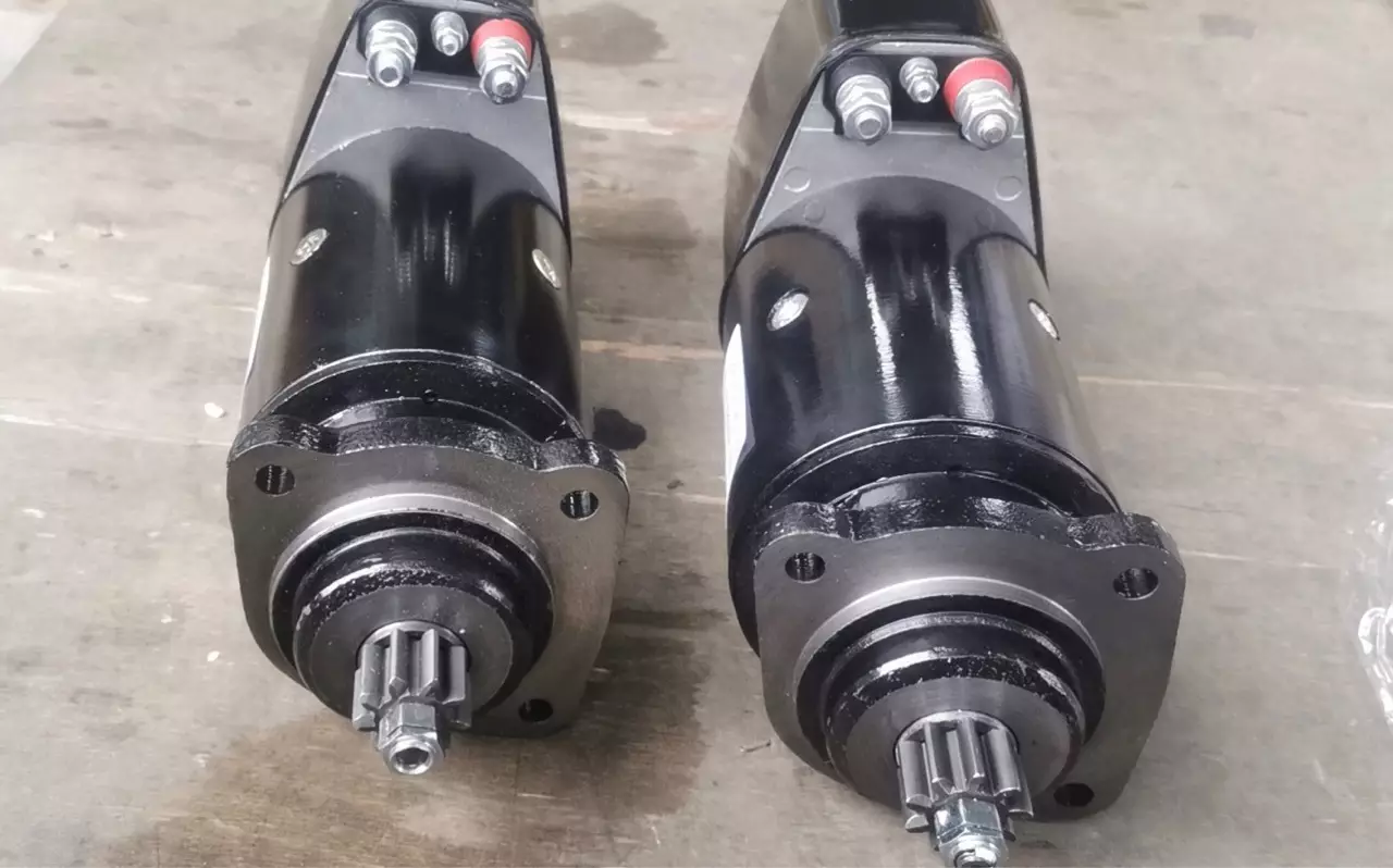 Manheim start motor motor QD2640 starter 605720520005 motivation motor