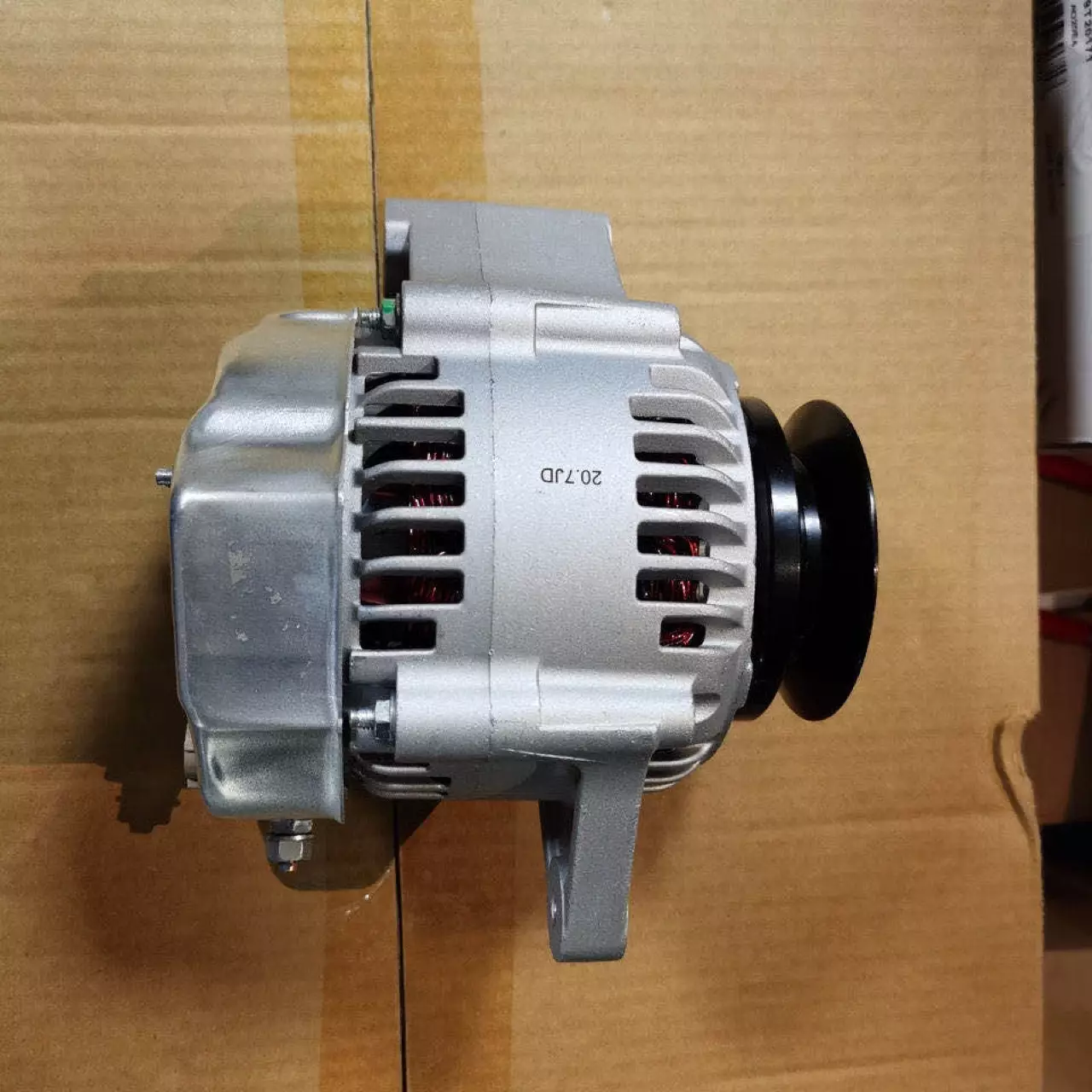 March 95 excavator generator 102211-5702 generator 19279-64015 generator