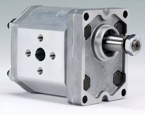 Marzocchi gear pump ALP1-D-5 Italian Mazuci gear pump