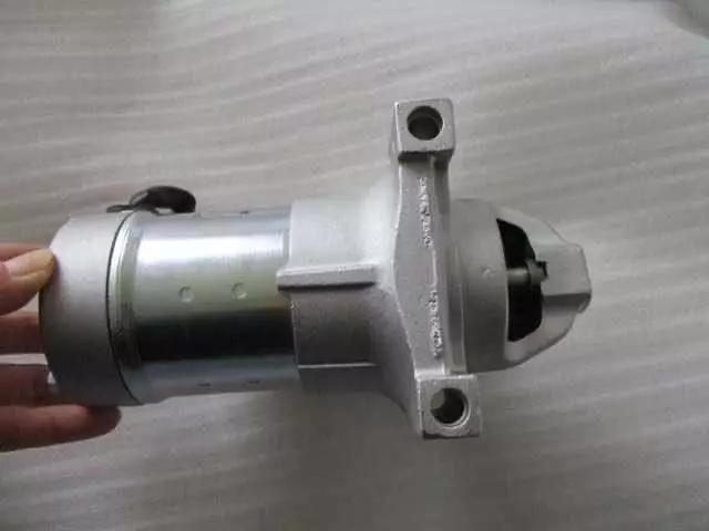 Masao cutting machine starting motor Madama Maha EH65 motor motor Canycom construction water