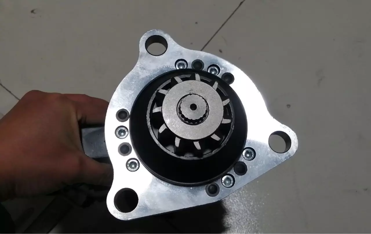 Mercedes -Benz MTU generator start motor 0041519901 starter 0051511001 starter