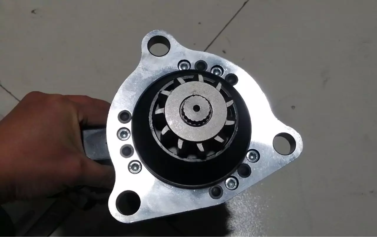 Mercedes-Benz MTU generator start motor motor General MS7-506 starter X52417200004 starter