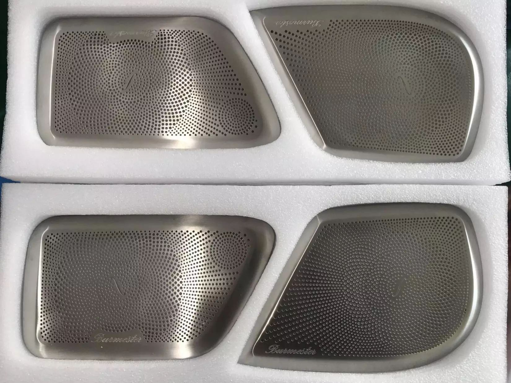 Modification for Bao Shipa Paramara horn cover audio lid