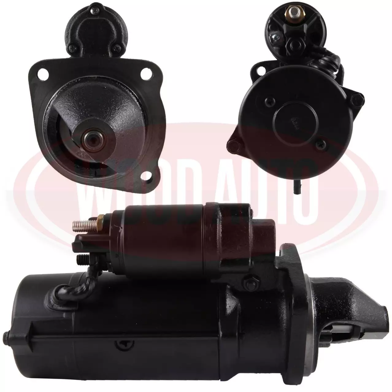 MS138/MS632 motivation motor MS637 starting motor Ekomai Macaugson tractor starting motivation