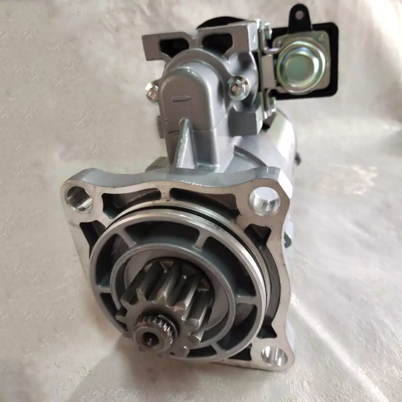 Muhe 1404 tractor starting motor motor J7R00-3708100 starter for Yuchai 6J starter