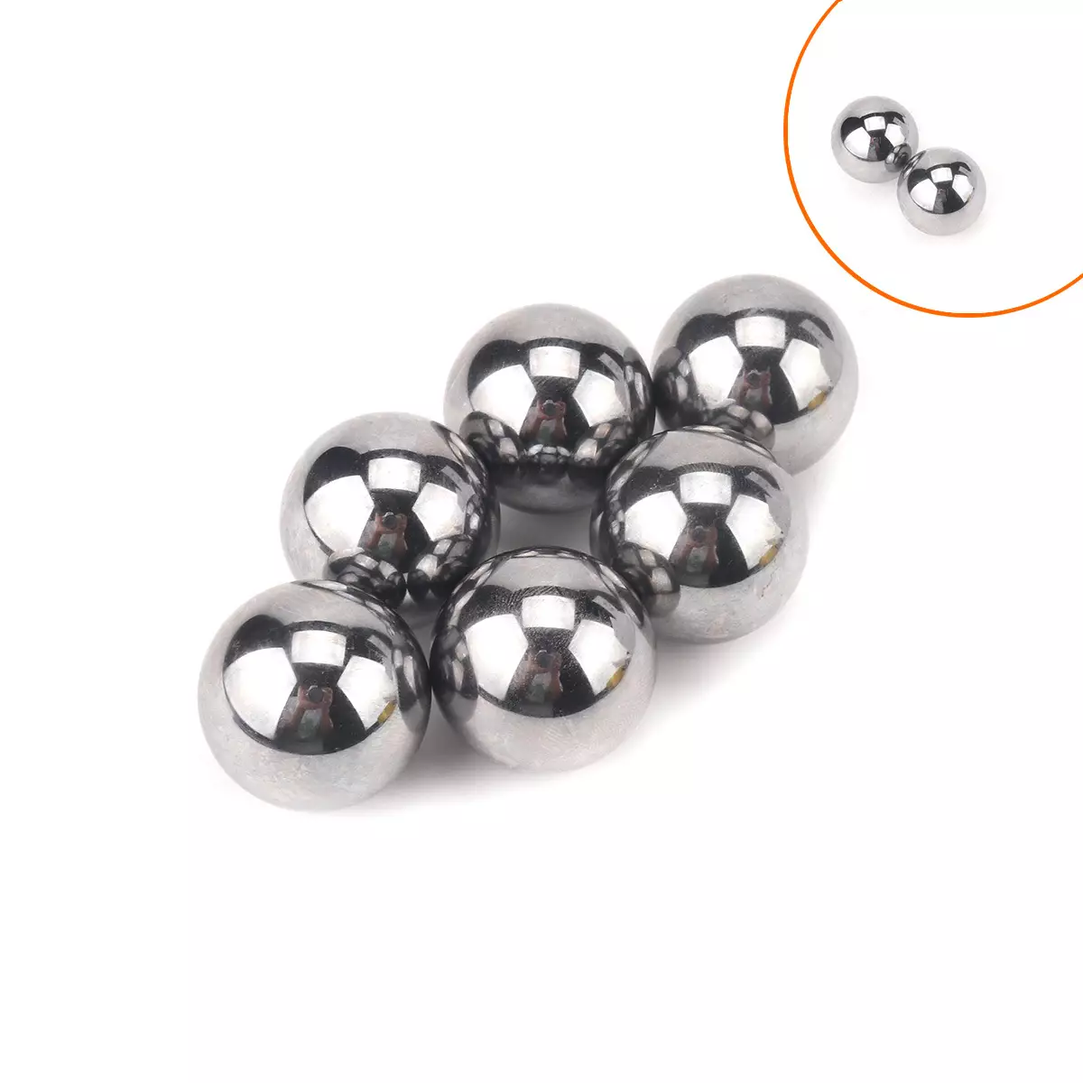 Multi -specification and high precision G25 bearing steel ball chromium steel ball bearing steel GCR15 is used for cars, motorcycles