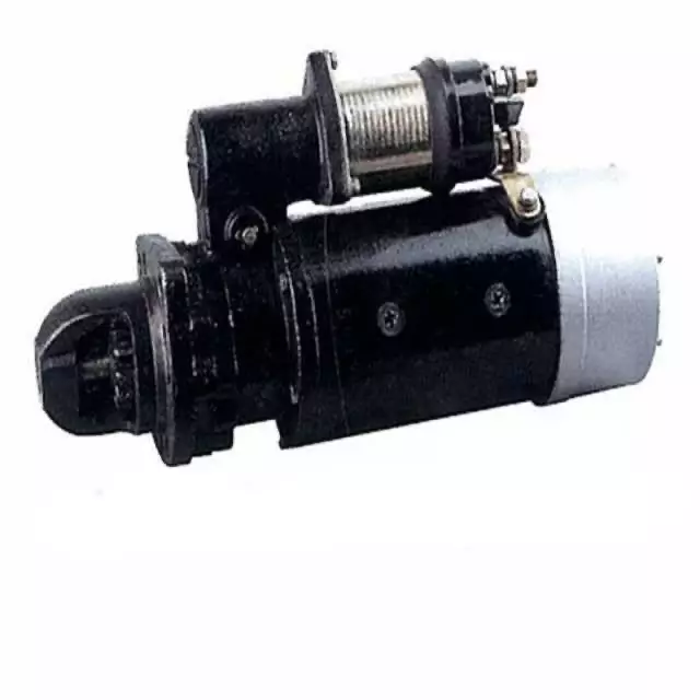 Nantong 6138 Starting motivation motor Chai TU962ZL-11-001A start motor motor