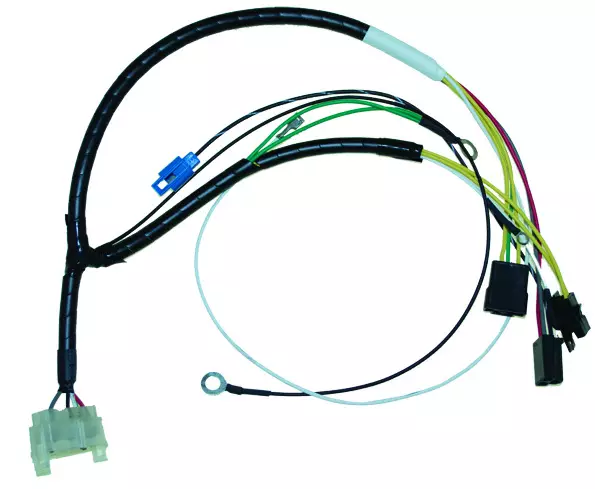 New for Johnson high-quality wire beam 65-horsepower 4-cylinder ship outline 413-9904