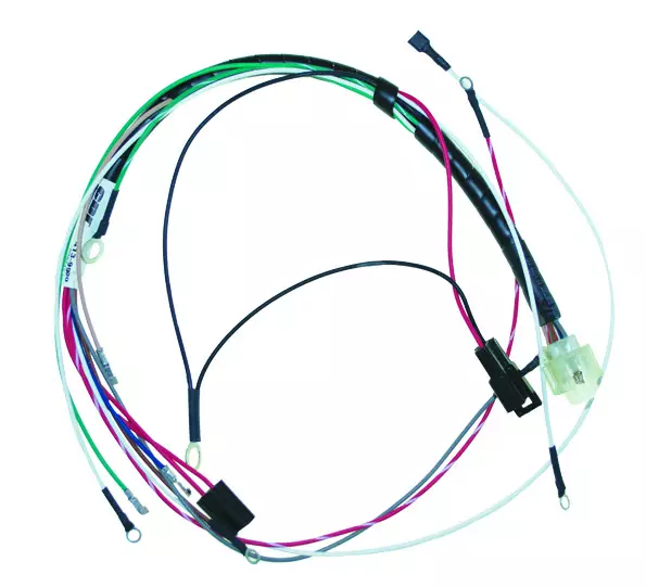 New for Johnson high-quality wire beam 75/100 horsepower 4-cylinder ship outline 413-9900