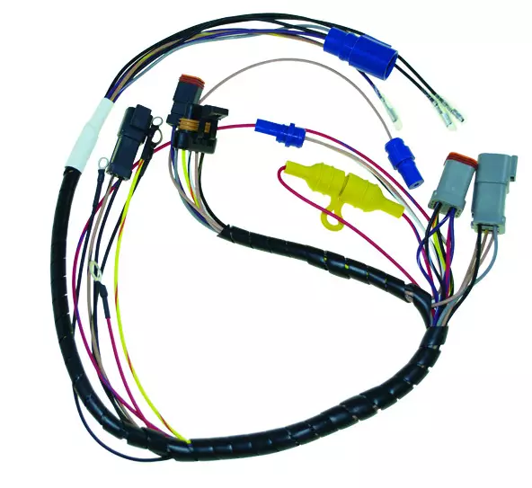 New for Johnson high-quality wire beam 80-115 horsepower 4-cylinder ship outline 413-4762