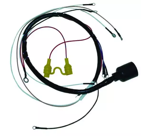 New for Johnson high-quality wire beam 85-135 horsepower 4-cylinder ship outline 413-5501