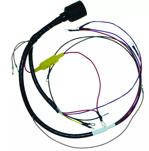 New for Johnson high-quality wire beam 88-115 horsepower 4-cylinder ship outline 413-5253