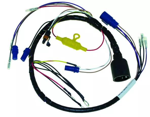 New for Johnson high-quality wire beam 90/115 horsepower 4-cylinder ship outflow 413-5085