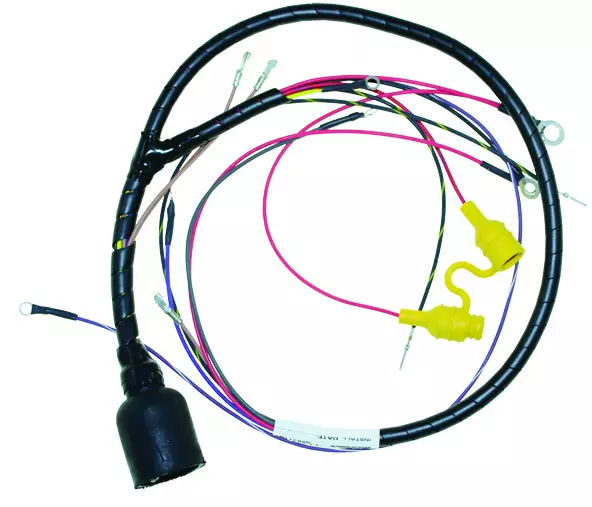 New for Johnson high-quality wire beam 90-140 horsepower 4-cylinder ship outline 413-4495