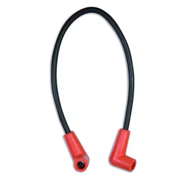 New high-quality for Johnson copper core spark plug wire 15-inch double boots 931-2366