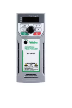 Nidec Nikko Emerson inverter MEV1000-40007-000 Nedok authorized agent