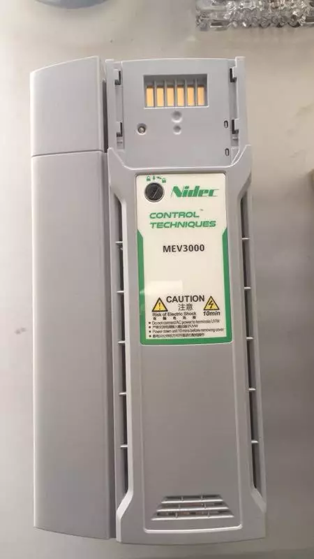 Nidec Nikko Emerson inverter MEV3000-40004-000 Nedok authorized agent
