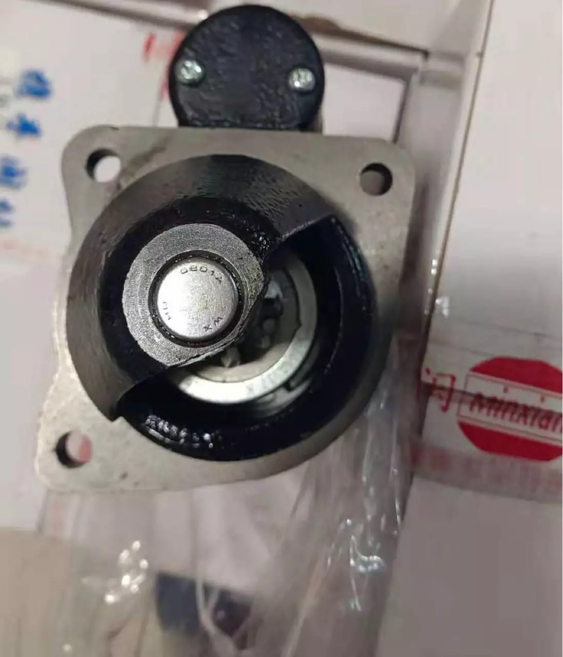 North Ne 912/913 Starting motivation motor QDJ1409B-P starting motor 1173240 motivation motor