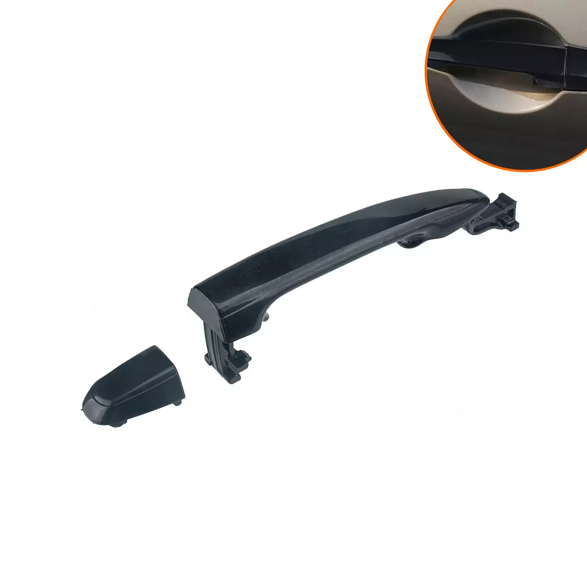 OE: 6921308010 Afterdoor handle is for