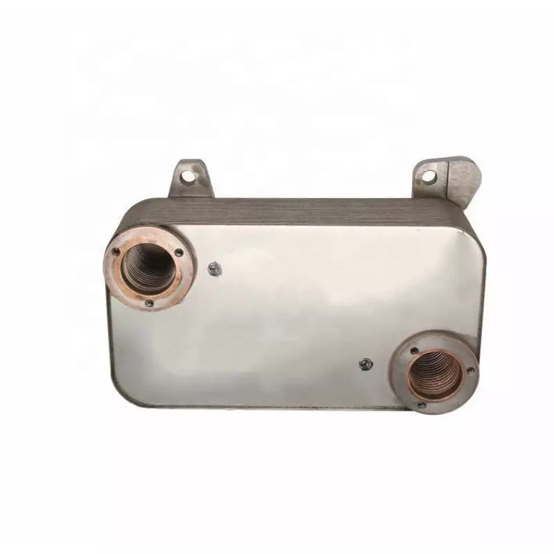 Oil cooler for Mercedes -Benz 22497291 A0004380388