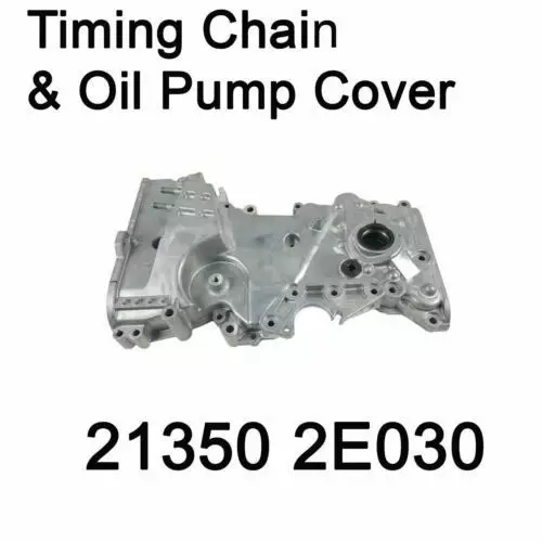 Oil pump for Hyundai 213502E030 213502E021 213502E300