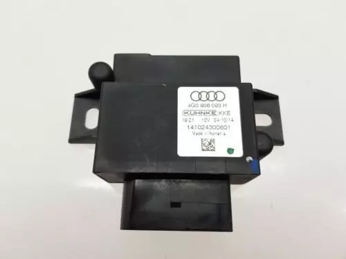 Oil pump motor controller 4G0 906 093h 4G0906093H