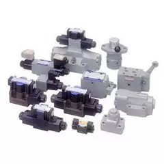 Oil Research Yuken solenoid valve DSG-01-2B2A-D24-50 Hydrocar pressure solenoid valve ratio valve