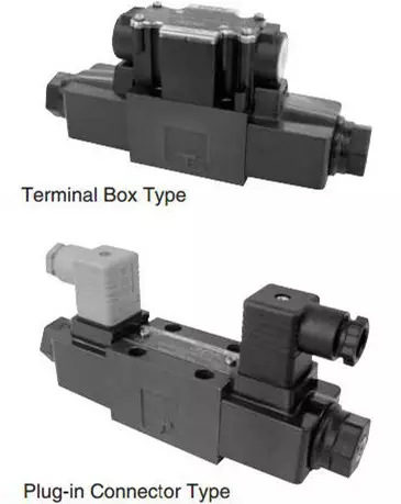 Oil Research Yuken solenoid valve DSG-03-3C4-D24-N1-50 Hydrocar pressure solenoid valve ratio valve
