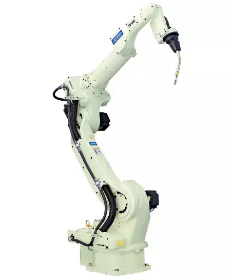 OTC FD-B4L welding robot load 4KG wingspan 2008mm OTC FD-B4L welding robot load 4KG wingspan 2008mm