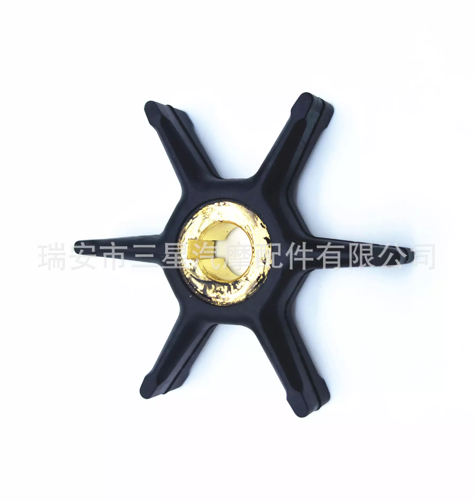 Outsideimpeller is Johnson Happy Come to OMC 3 4 5 5.5 6 7.5HP 1952-1983