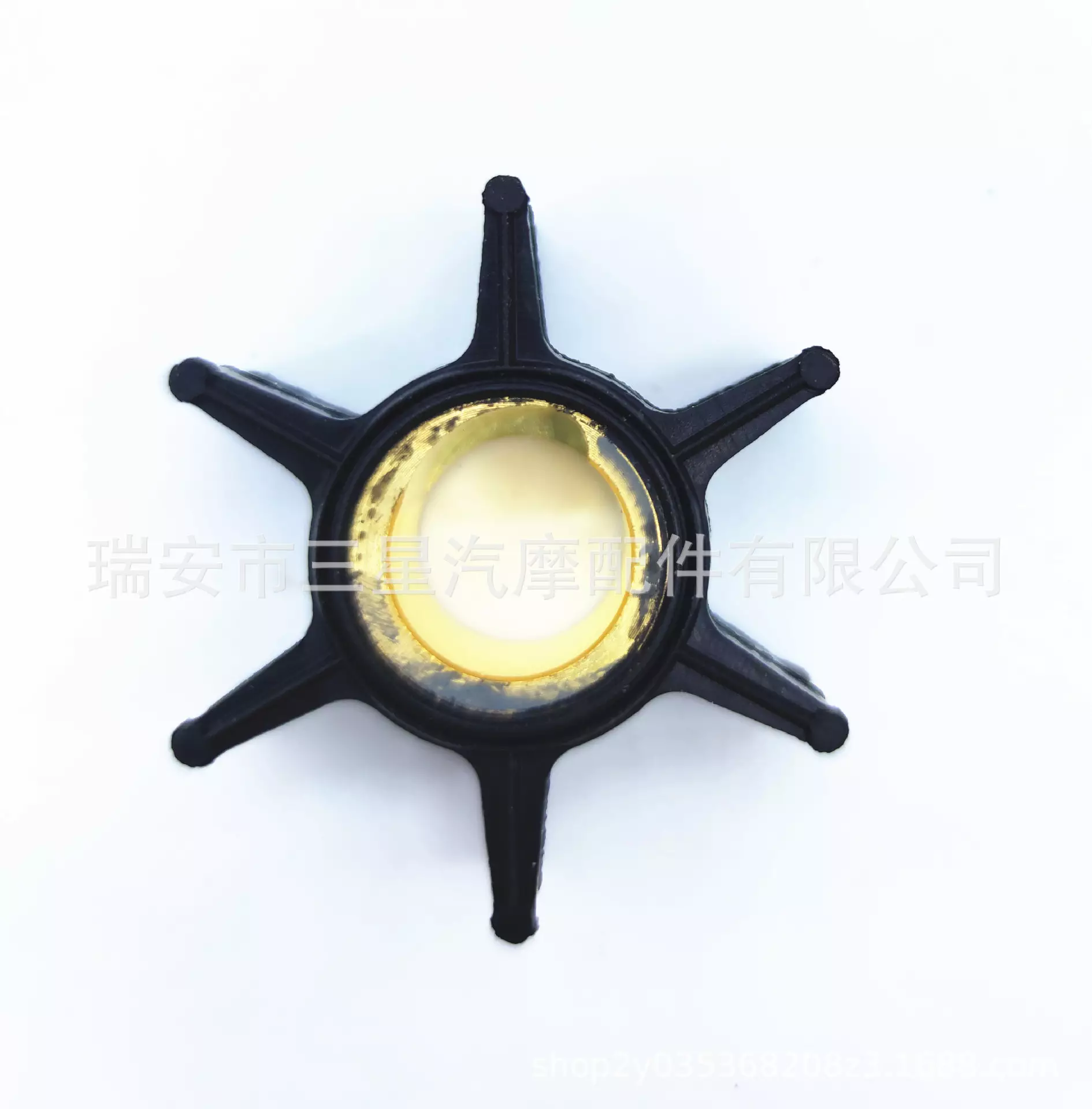 Outsideimpeller is Johnson Happy Lai OMC 0395289 14 15 18 20 28 30 35hp