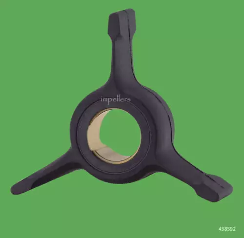 Outsideship's outshore impeller 438592 for Johnson 35 40 48 50 horsepower accessories