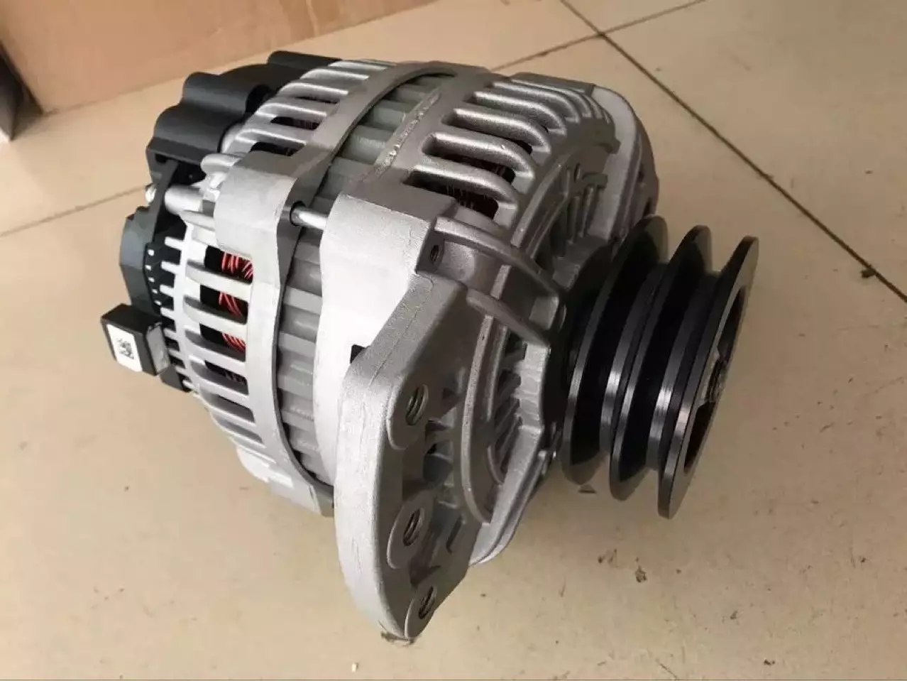 Pat Lai AVI168W3118 generator avi168W3120 generator bus school bus passenger bus generator