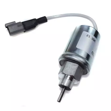 Perkins 402/403/404 solenoid valve