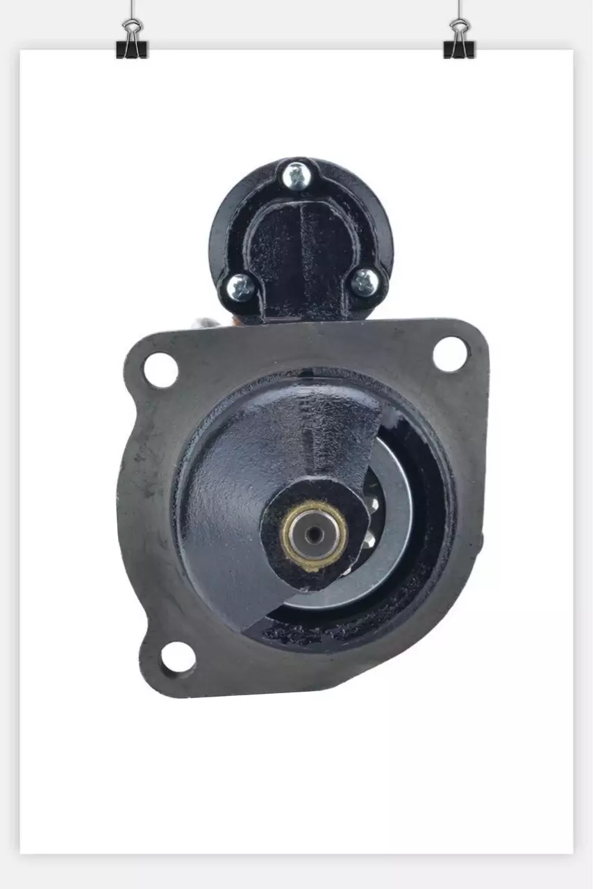 PERKINS Perkins start motor 0001368027 starter 2873d306 starting motor