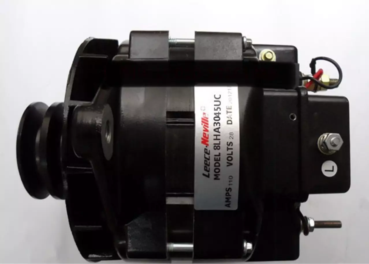 Petila 8LHA3045UC generator Leeceneville Peter came to a bus passenger car generator