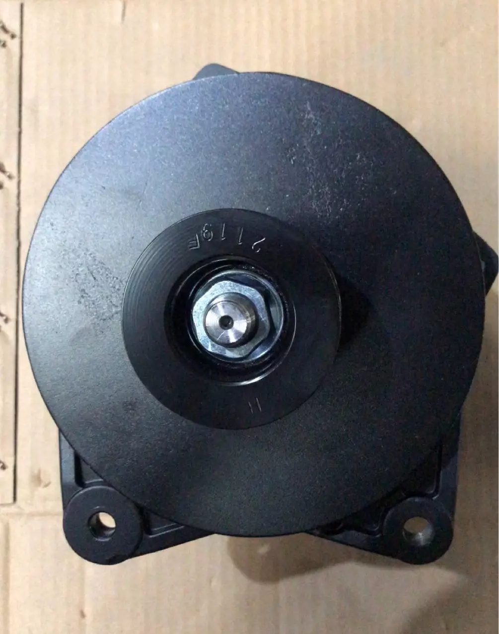 Petlai AVE2119-E generator Conominus 5263830 generator Pattafield passenger car generator