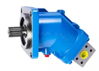 Powerful HydroLEDUC plunger motor hydraulic motor MA90