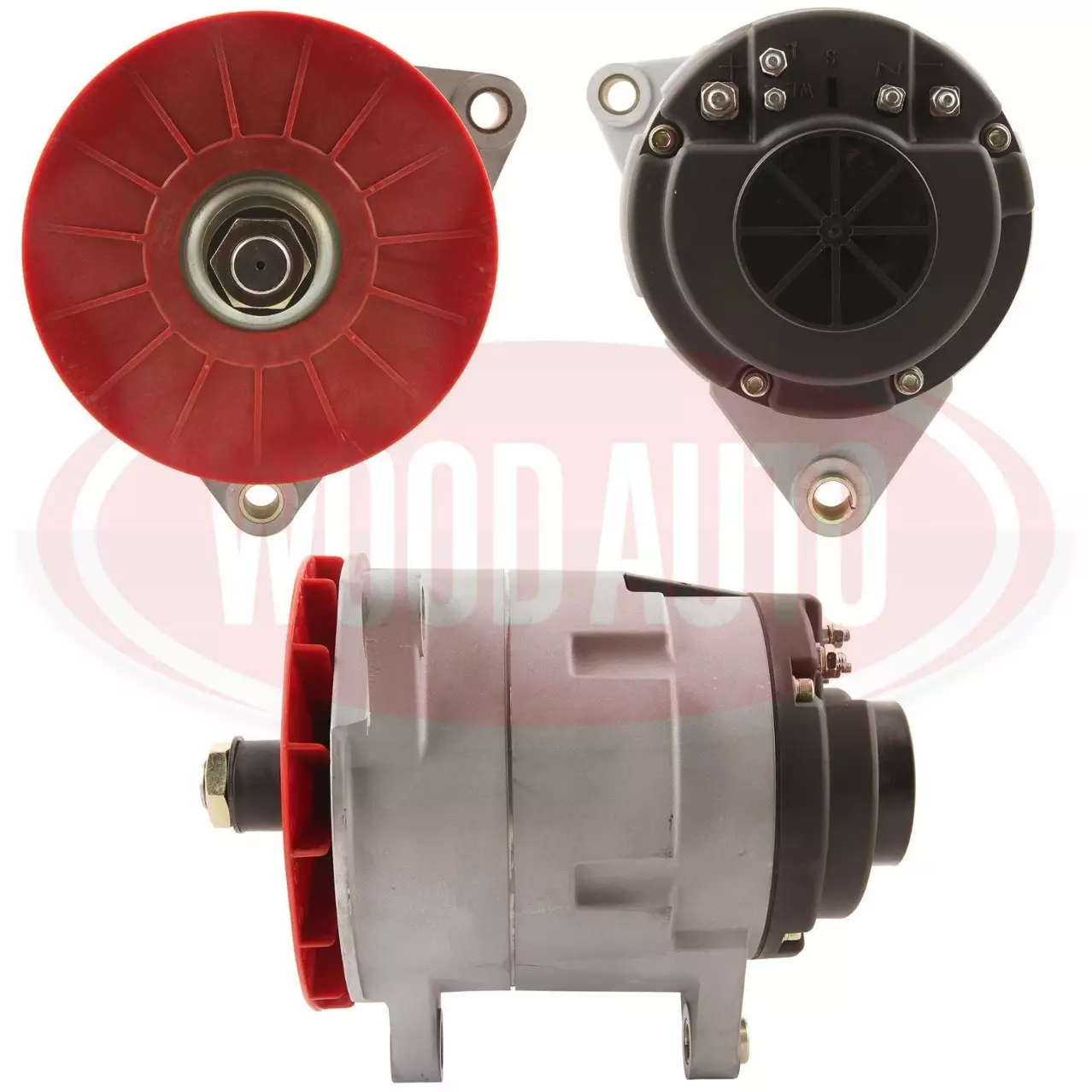 Prestolite Petela AC172RA343B generator 1277a740 generator