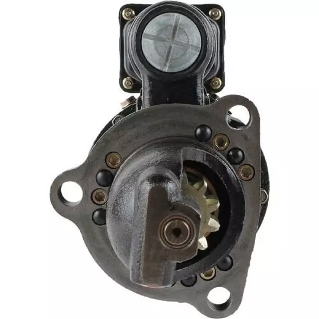 QD2853 Starting Motor Madamatomis 3010125 starter Cummins QSK38/QSK60 starter