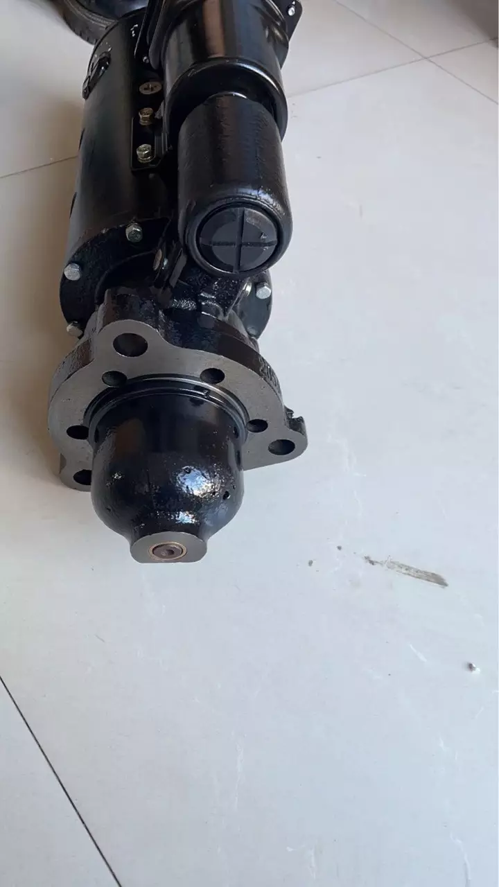 QD285F startup motor motor Zichai 6170/8170 starting motor motor Zichai ship use motivation motor